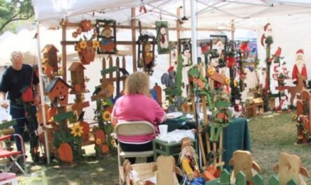 Winchester Pioneer Festival 2026 in Winchester, KY Dates, Location, Arts & Crafts, and Event Details