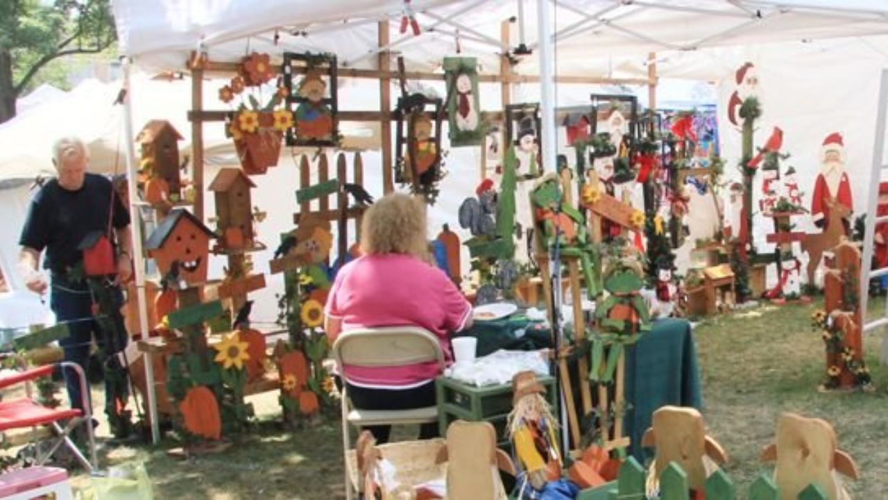 Winchester Pioneer Festival 2026 in Winchester, KY Dates, Location, Arts & Crafts, and Event Details