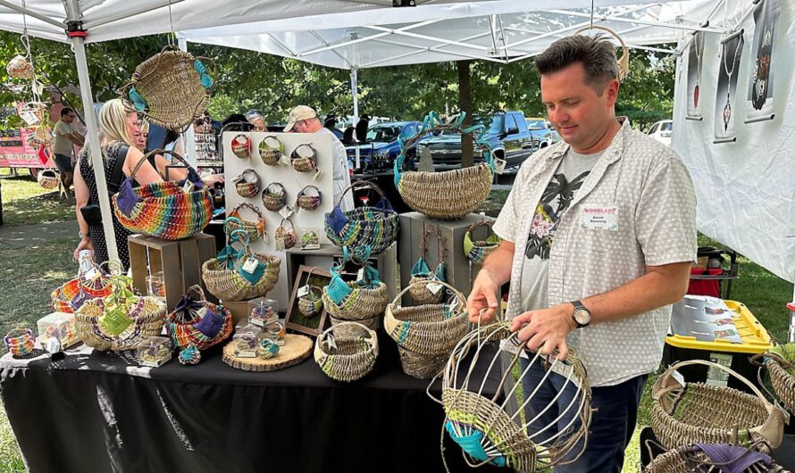 Woodland Art Fair 2026 in Lexington, KY: Dates, Location, Artists, Live Music, and Event Details