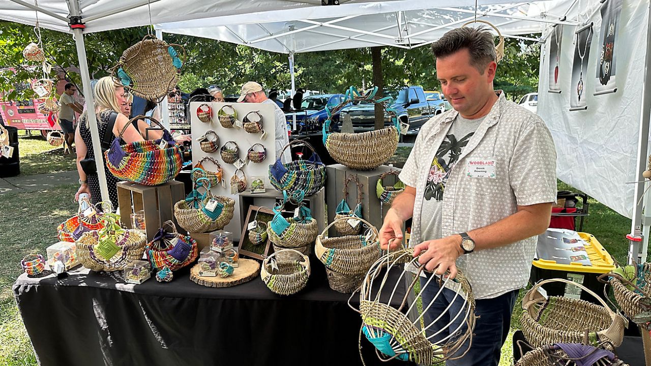 Woodland Art Fair 2026 in Lexington, KY Dates, Location, Artists, Live Music, and Event Details