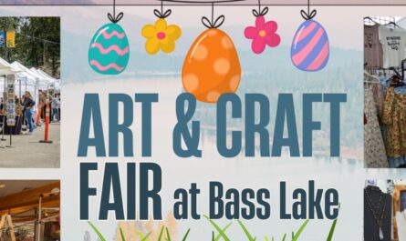 2026 Bass Lake Labor Day Arts and Crafts Fair in Bass Lake, CA Dates, Venue, Handmade Crafts, and Event Details