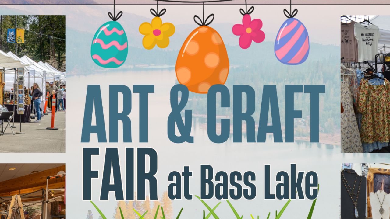 2026 Bass Lake Labor Day Arts and Crafts Fair in Bass Lake, CA Dates, Venue, Handmade Crafts, and Event Details
