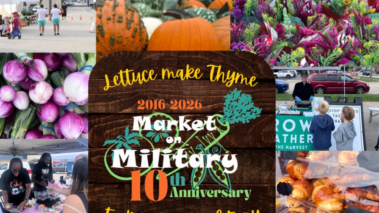 2026 Green Bay Market on Military in Green Bay, WI Date, Location, Local Vendors, Food, and Market Details