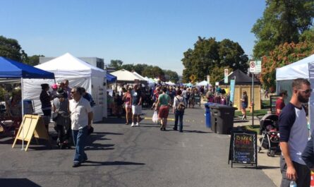 9th and 9th Street Festival 2026 in Salt Lake City, UT Date, Location, Live Music, Food Trucks, and Event Details