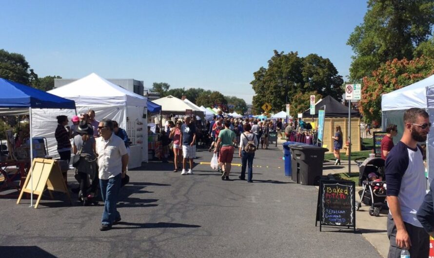 9th and 9th Street Festival 2026 in Salt Lake City, UT: Date, Location, Live Music, Food Trucks, and Event Details