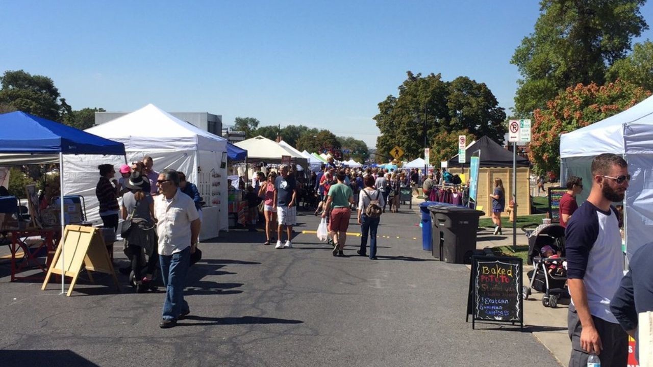 9th and 9th Street Festival 2026 in Salt Lake City, UT Date, Location, Live Music, Food Trucks, and Event Details