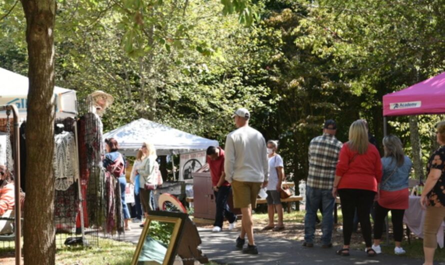 Alpine Village Arts and Craft Show 2026 in Helen, GA: Dates, Venue, Arts and Crafts, Live Music, and Event Details