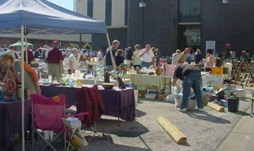 Arcadia End of Summer Antique Fair 2026 in Arcadia, FL: Date, Location, Antiques, and Event Details