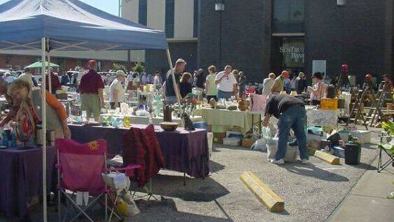 Arcadia End of Summer Antique Fair 2026 in Arcadia, FL Date, Location, Antiques, and Event Details