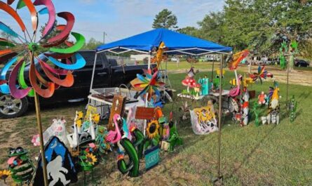 Arcadia Fall Trade Days and Flea Market 2026 in Arcadia, LA: Dates, Location, Shopping, Food, and What to Expect