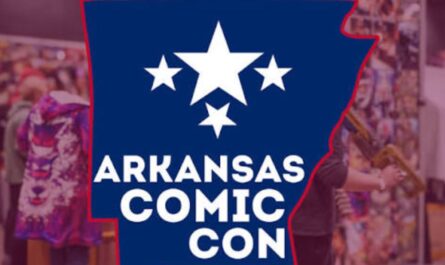 Arkansas Comic Con 2026 in Little Rock, AR Dates, Venue, Vendors, Cosplay, and Event Details