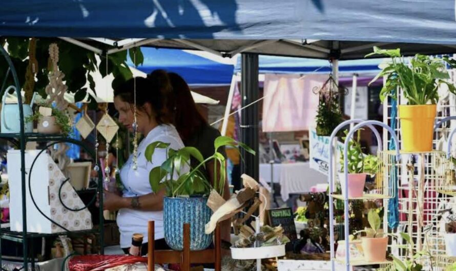 Ashland End of Summer Makers Market 2026 in Ashland, KY: Date, Location, Vendors, and What to Expect