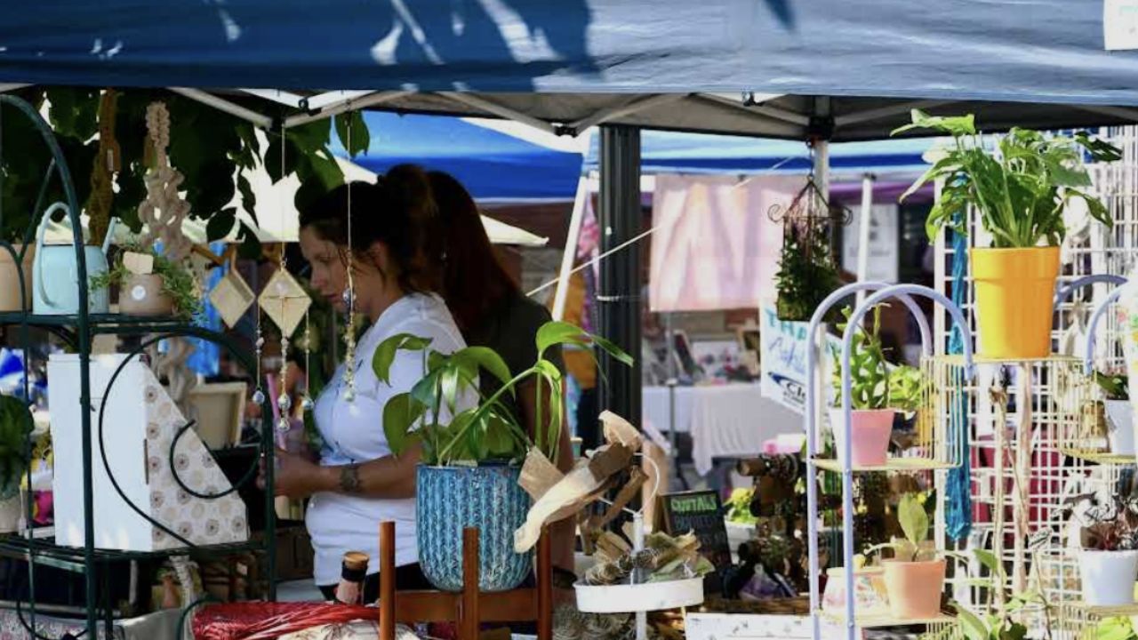 Ashland End of Summer Makers Market 2026 in Ashland, KY: Date, Location, Vendors, and What to Expect