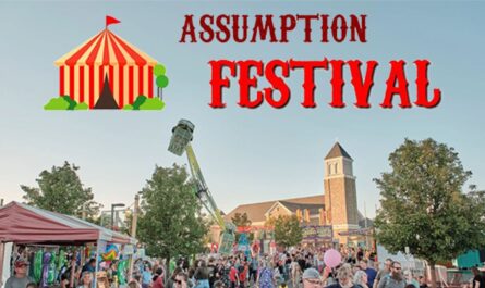 Assumption Festival 2026 in Walton, KY Dates, Location, Live Music, Hot Air Balloon Rides, and Event Details