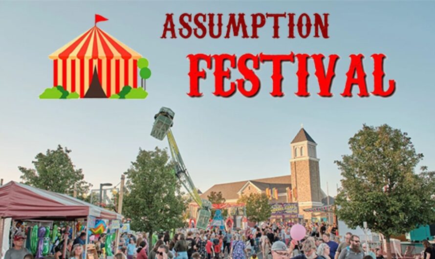 Assumption Festival 2026 in Walton, KY: Dates, Location, Live Music, Hot Air Balloon Rides, and Event Details