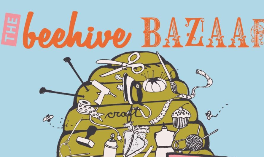 Beehive Bazaar 2026 in Provo, UT: Dates, Venue, Handmade Goods, and Shopping Highlights