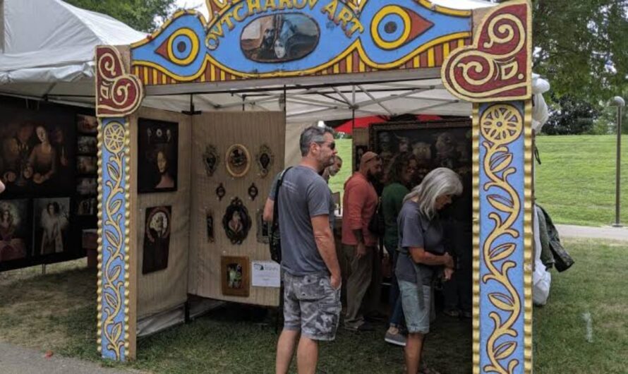 Big Four Arts Festival 2026 in Louisville, KY: Dates, Venue, Artists, Live Music, and Event Details
