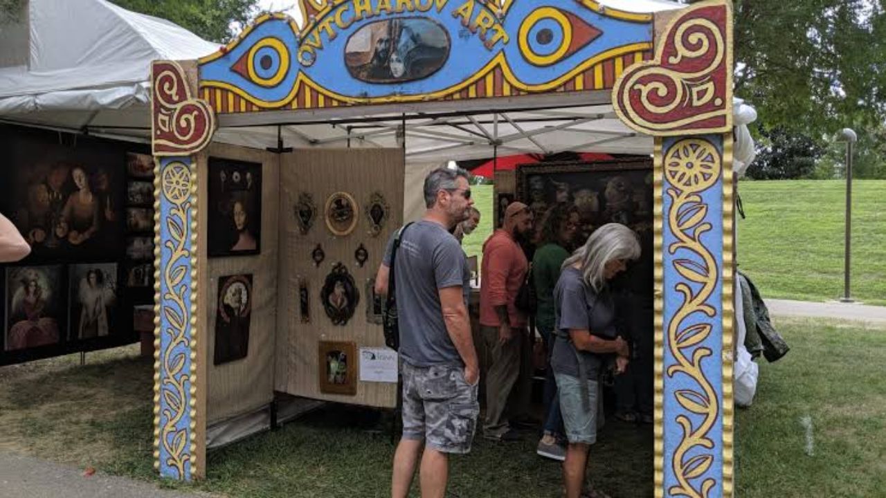 Big Four Arts Festival 2026 in Louisville, KY Dates, Venue, Artists, Live Music, and Event Details