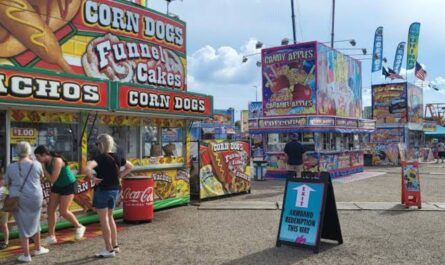 Bossier City Fall Craft Fair 2026 in Bossier City, LA Date, Location, Handmade Goods, and What to Expect