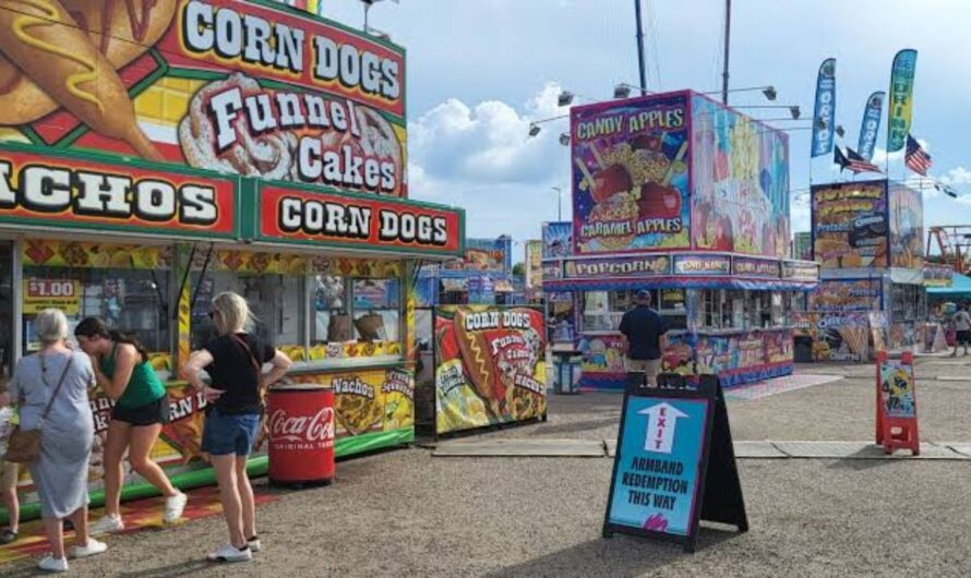 Bossier City Fall Craft Fair 2026 in Bossier City, LA: Date, Location, Handmade Goods, and What to Expect