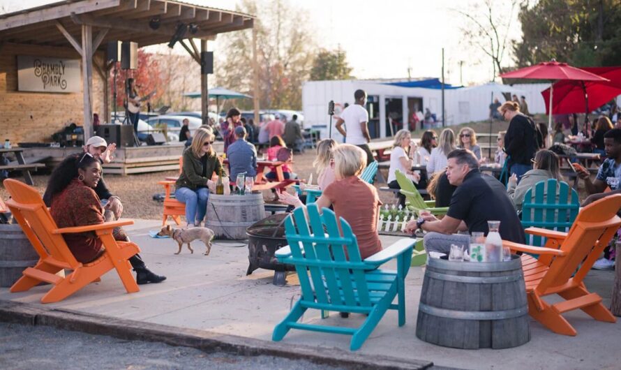 Brambly Park Fall Outdoor Artisan Market 2026 in Richmond, VA: Date, Location, Local Vendors, and Shopping Highlights