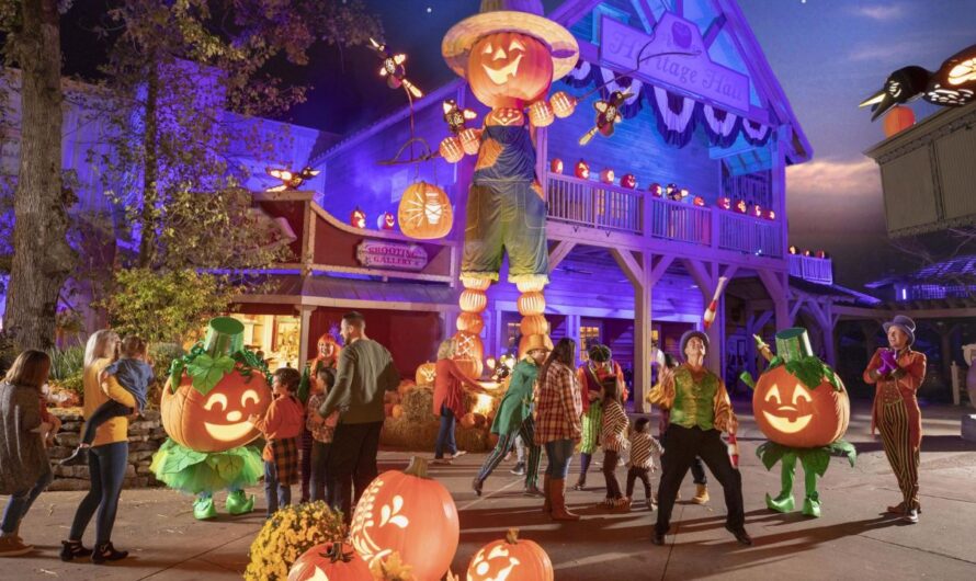 Branson Harvest Festival 2026 in Branson, MO: Dates, Location, Artisans, Fall Food, and Event Details