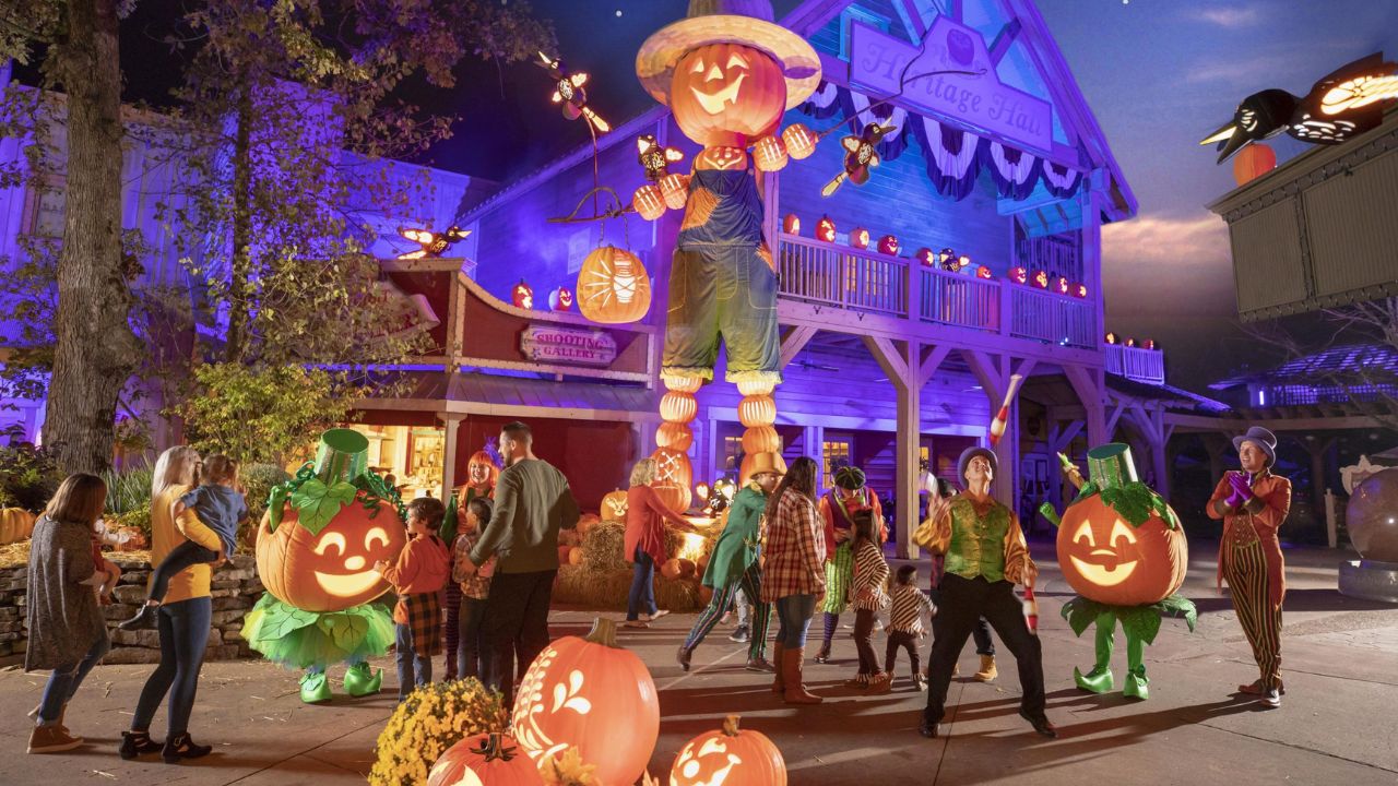 Branson Harvest Festival 2026 in Branson, MO: Dates, Location, Artisans, Fall Food, and Event Details