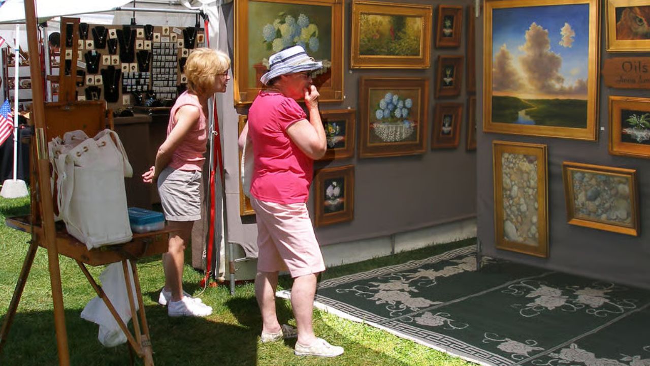 Brewster Labor Day Weekend Festival of the Arts 2026 in Brewster, MA Dates, Venue, Handmade Crafts, and What to Expect