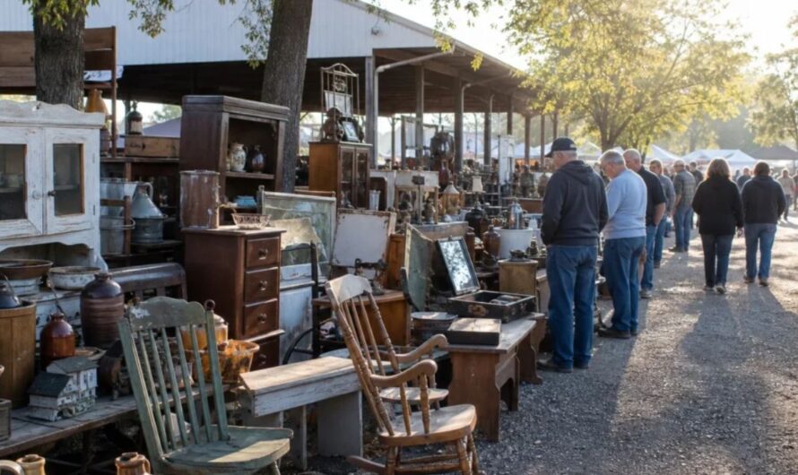 Burlington Fall Market 2026 in Burlington, KY: Dates, Venue, Shopping, Food Trucks, and Event Details