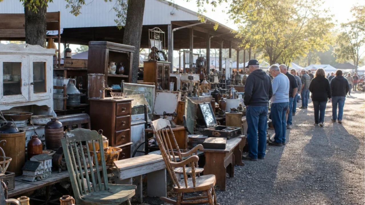 Burlington Fall Market 2026 in Burlington, KY Dates, Venue, Shopping, Food Trucks, and Event Details
