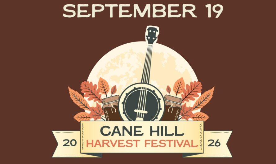 Cane Hill Harvest Festival 2026 in Cane Hill, AR: Date, Location, Live Music, Food Trucks, and Event Highlights