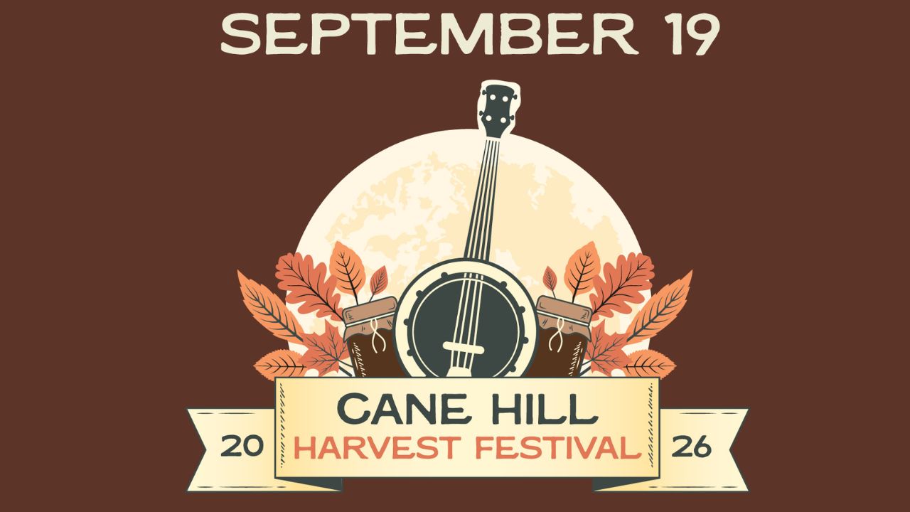 Cane Hill Harvest Festival 2026 in Cane Hill, AR Date, Location, Live Music, Food Trucks, and Event Highlights
