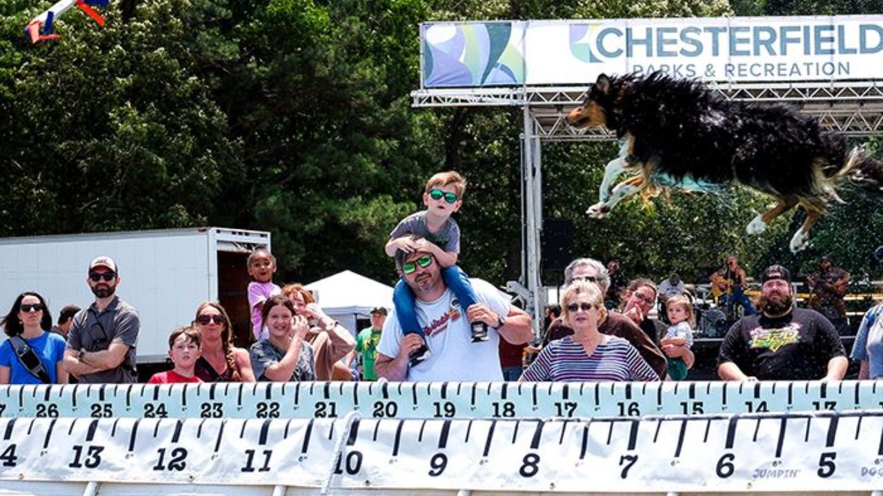 Chesterfield Outdoor Fest 2026 in Chesterfield, VA Date, Location, Activities, Food Trucks, and Event Details