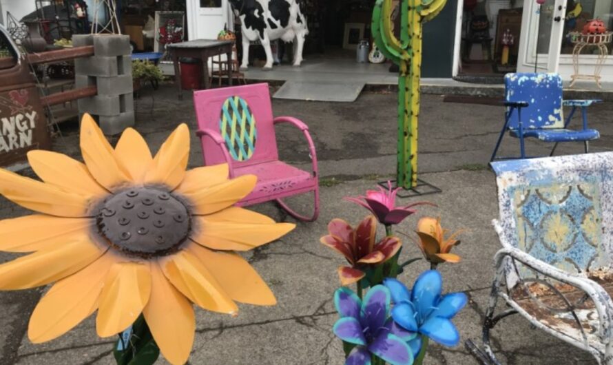 Coburg Antique and Vintage Fair 2026 in Coburg, OR: Date, Location, Vintage Shopping, and Event Details