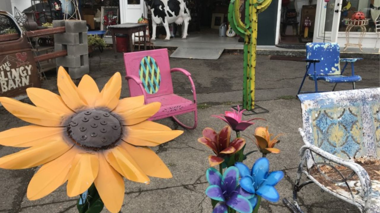 Coburg Antique and Vintage Fair 2026 in Coburg, OR Date, Location, Vintage Shopping, and Event Details