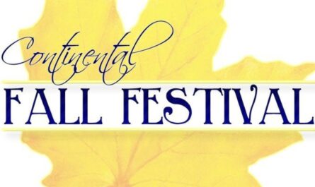 Continental Fall Festival 2026 in Continental, OH Dates, Downtown Location, Live Music, Car Show, and Family Activities