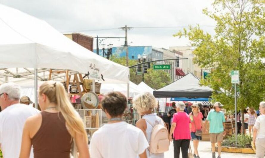 DeLand Craft Show 2026 in DeLand, FL: Dates, Location, Handmade Crafts, and Event Details
