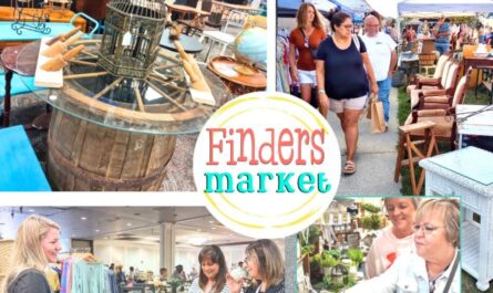 Decatur Fall Finders Market 2026 in Decatur, IL Date, Venue, Vintage Finds, Food Trucks, and Event Details