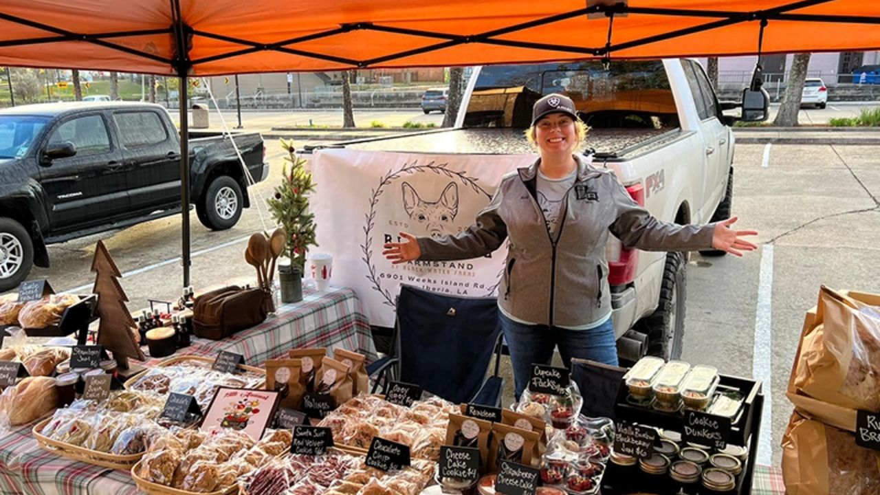 Delcambre Fall Seafood and Farmers Market 2026 in Delcambre, LA Date, Location, Vendors, Live Music, and Event Details