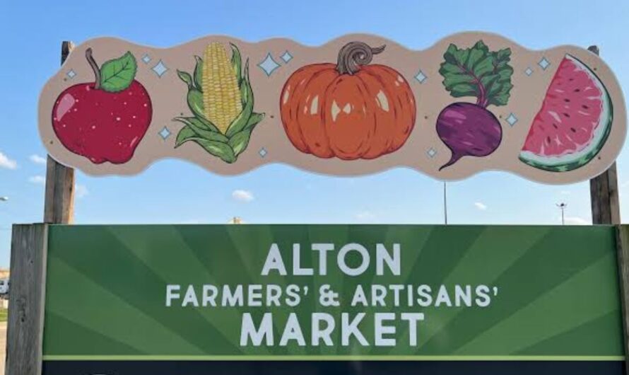 Downtown Alton Fall Farmers and Artisans Market 2026 in Alton, IL: Date, Location, Local Vendors, and Market Highlights