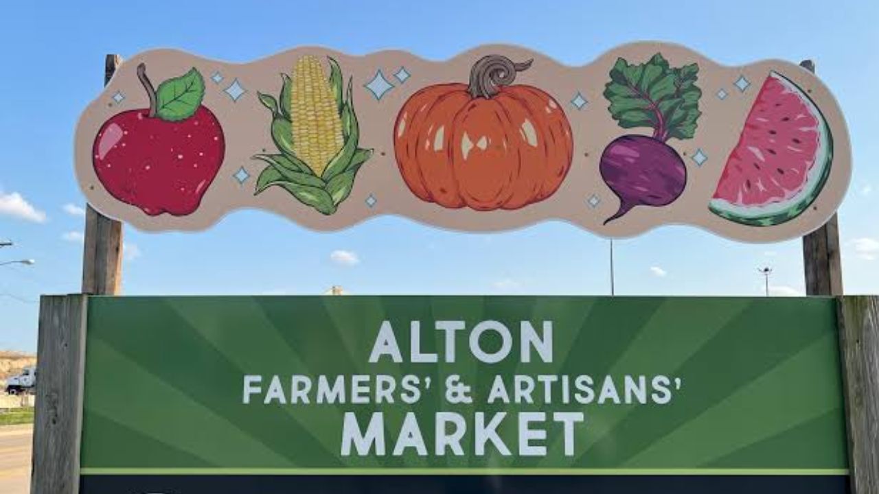 Downtown Alton Fall Farmers and Artisans Market 2026 in Alton, IL Date, Location, Local Vendors, and Market Highlights