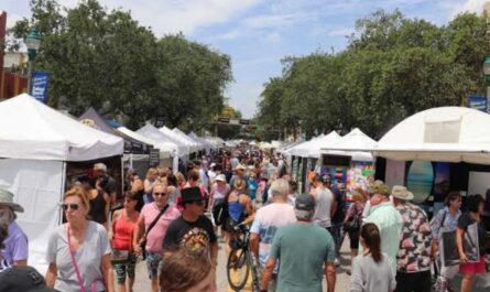 Downtown Delray Beach Craft Festival 2026 in Delray Beach, FL Dates, Location, Artisans, and Event Details