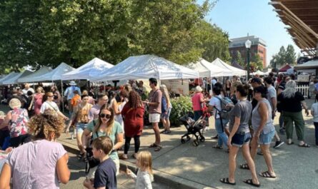 Downtown Puyallup Fall Farmers Market 2026 in Puyallup, WA Date, Location, Fresh Produce, and Market Highlights