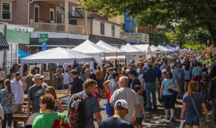 Doylestown Arts Festival 2026 in Doylestown, PA Dates, Venue, Live Music, and Art Exhibitions