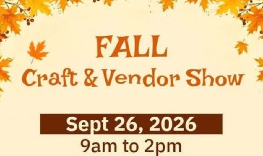 Elyria Fall Craft and Vendor Show 2026 in Elyria, OH: Date, Location, Shopping, and Event Details