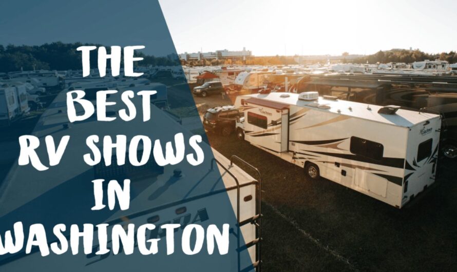 Evergreen Fall RV Show 2026 in Monroe, WA: Dates, Venue, RV Deals, Product Demos, and Event Details