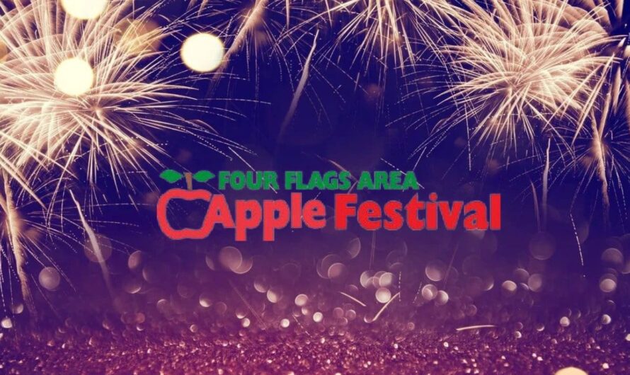 Four Flags Apple Festival 2026 in Niles, MI: Dates, Downtown Location, Carnival Rides, Parades, and Event Highlights