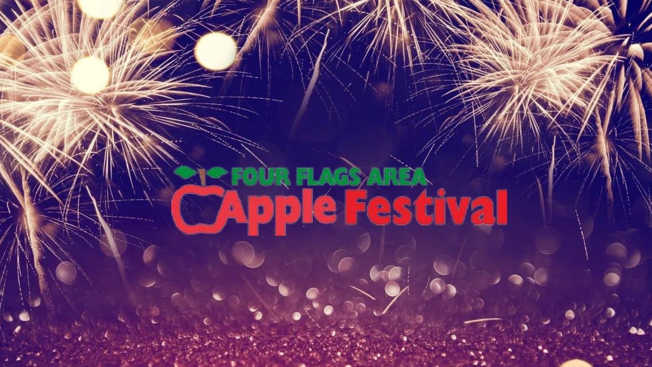 Four Flags Apple Festival 2026 in Niles, MI Dates, Downtown Location, Carnival Rides, Parades, and Event Highlights