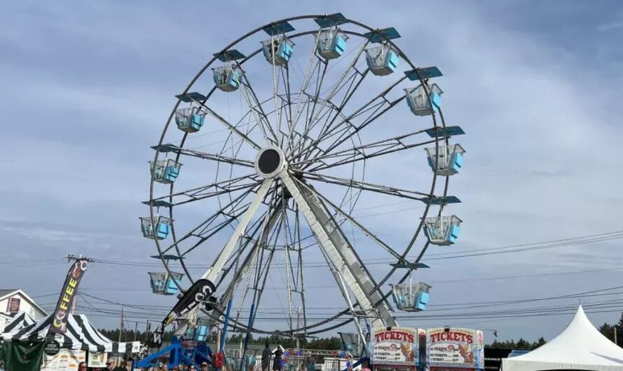Fryeburg Fair 2026 in Fryeburg, ME: Dates, Venue, Livestock Shows, Entertainment, and Fair Highlights