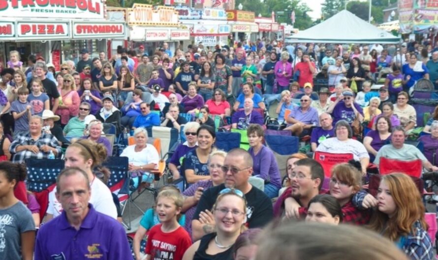 Geneva Grape Jamboree 2026 in Geneva, OH: Dates, Downtown Location, Grape Stomping, Parade, and Family Activities